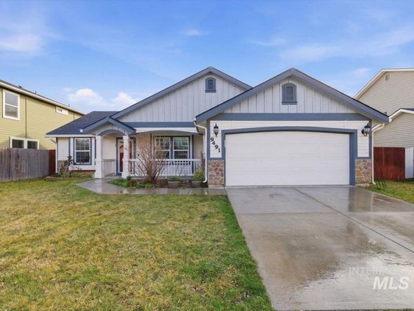 9491 W Tanglewood Drive, Boise, ID 83709