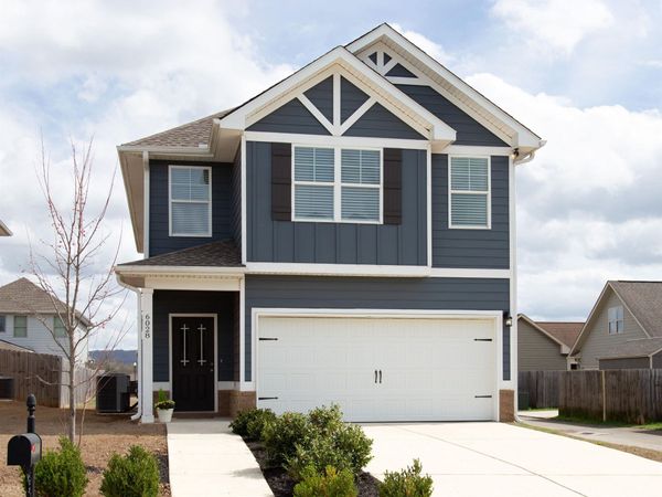 6028 Barringer Court NW, Huntsville, AL 35806
