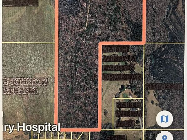 60 Acres Parker Road, Moulton, AL 35650