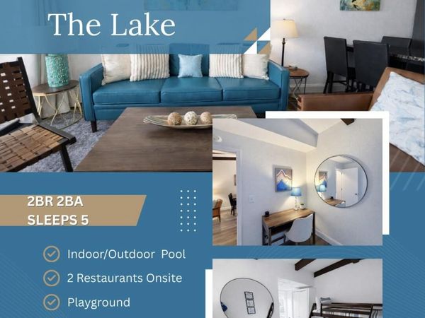 100 Getaway Circle, Unit 104, Kimberling City, MO 65686