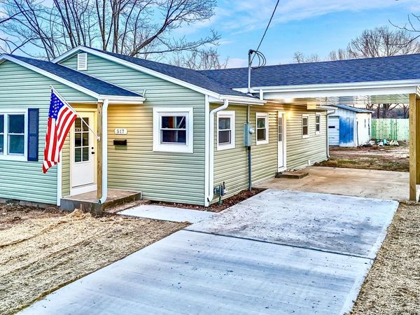 517 Myrtle Street , Monett, MO 65708