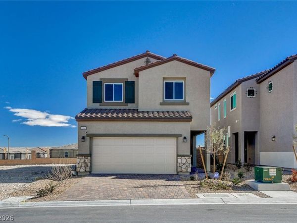 8586 Felker Street, Las Vegas, NV 89166