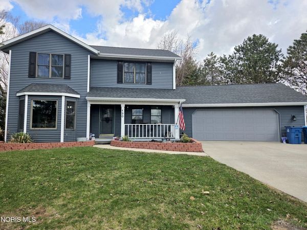 130 Megan Drive , Bryan, OH 43506