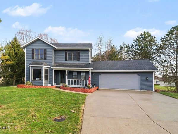 130 Megan Drive, Bryan, OH 43506
