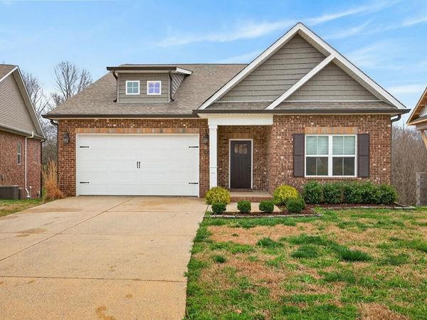 1114 Cross Pointe Drive, Cookeville, TN 38506