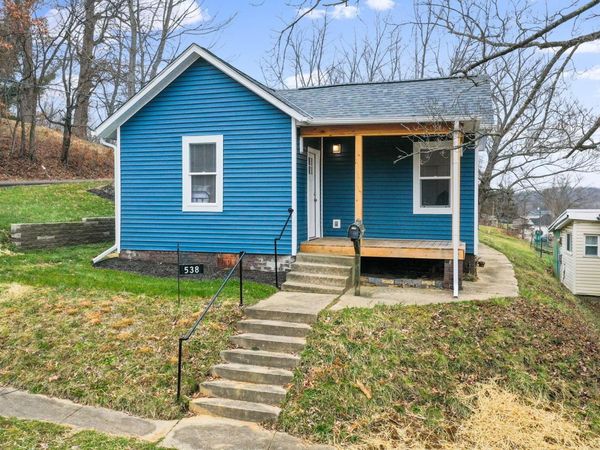 538 Kerlin Avenue, Logan, OH 43138