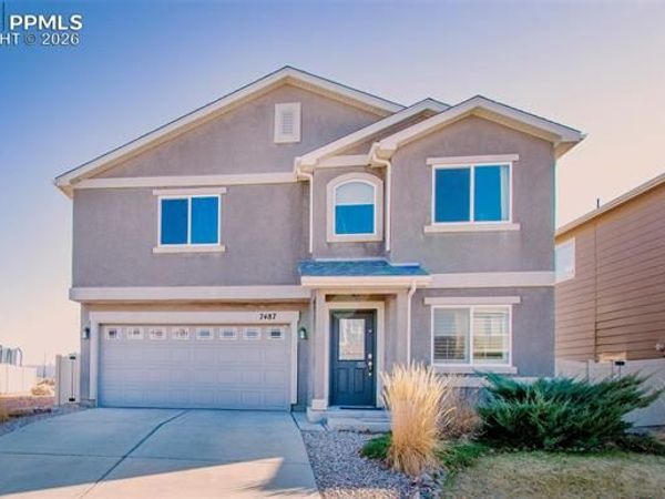 7487 Benecia Drive, Fountain, CO 80817
