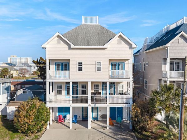1505 Mackerel Lane, Unit 1, Carolina Beach, NC 28428