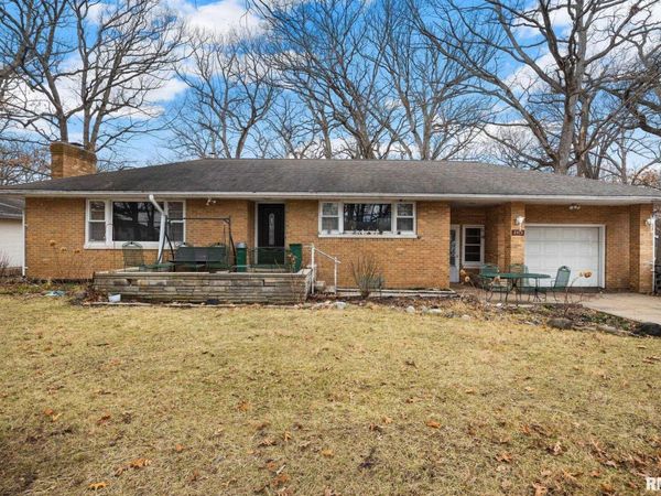 2413 N LEHMAN Road, Peoria, IL 61604