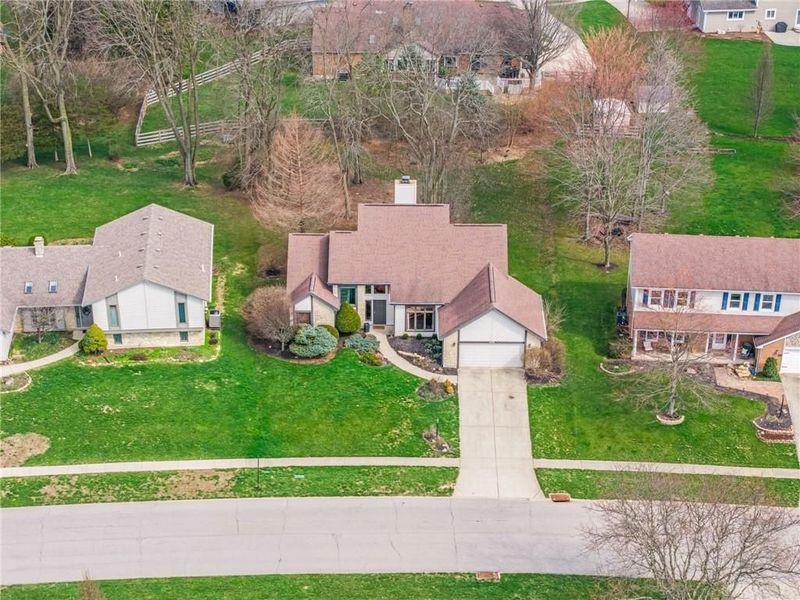 8638 Sycamore Trails Drive, Springboro, OH 45066 Photo 5