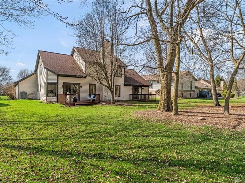 8638 Sycamore Trails Drive, Springboro, OH 45066 Photo 68