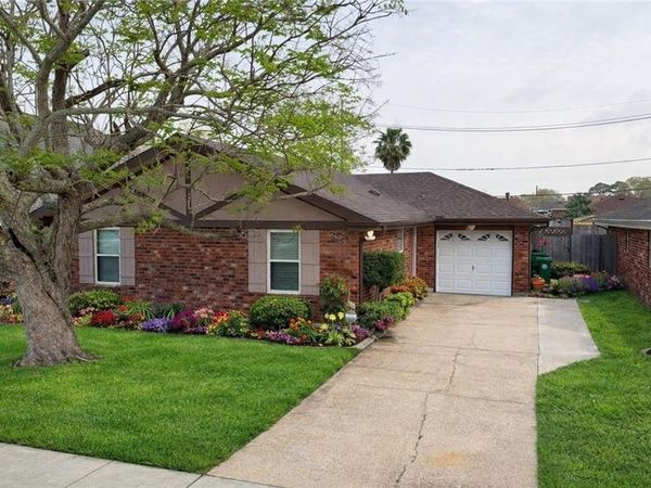 82 KILGORE Place , Kenner, LA 70065