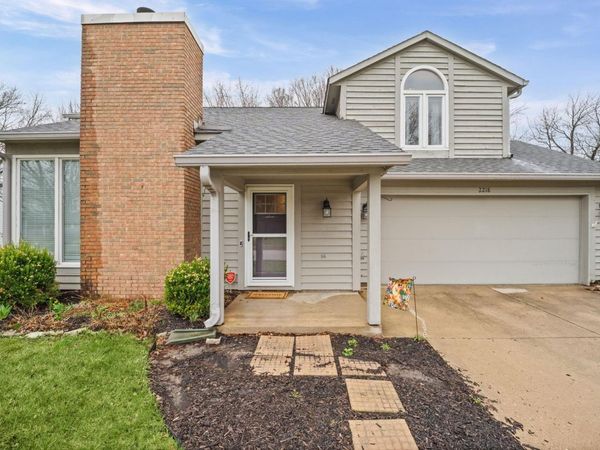 2218 Wake Robin Drive, West Lafayette, IN 47906