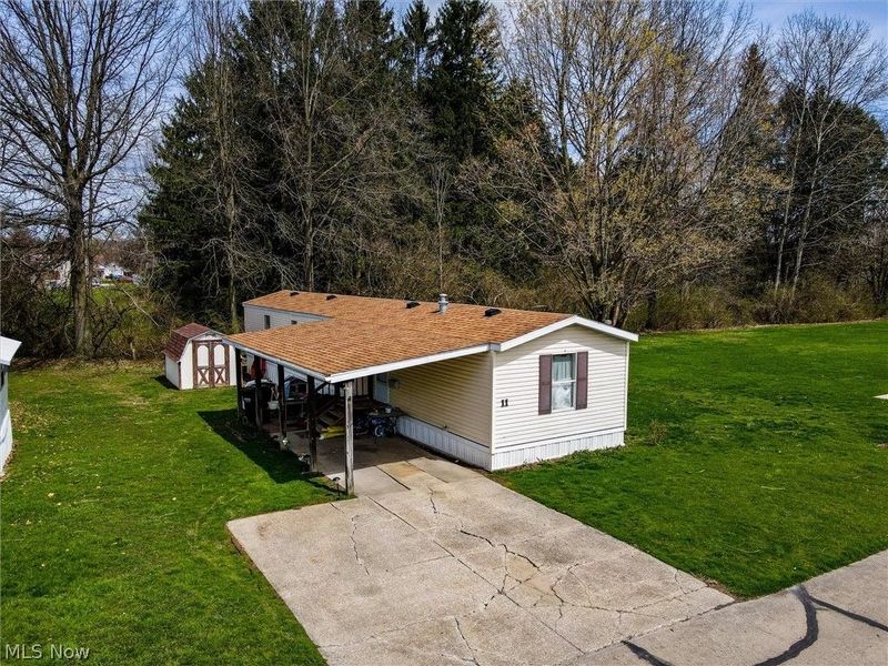 11 Caroll Avenue, Orwell, OH 44076 Photo 3