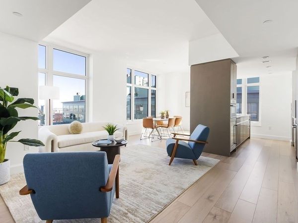 100 Lovejoy Wharf, Unit 11 A, Boston, MA 02114