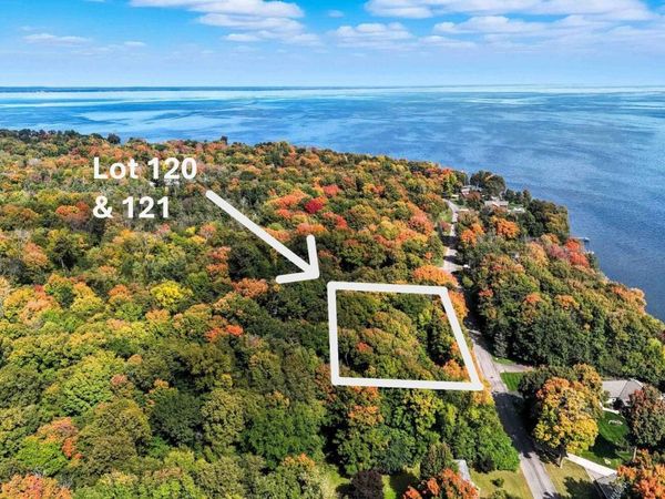 Lots 120 & 121 Earle Brown Drive, Garrison, MN 56450