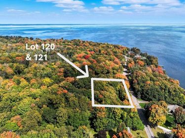 Lots 120 & 121 Earle Brown Drive, Garrison, MN 56450