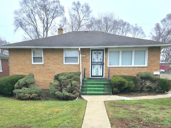709 Porter Street, Gary, IN 46406