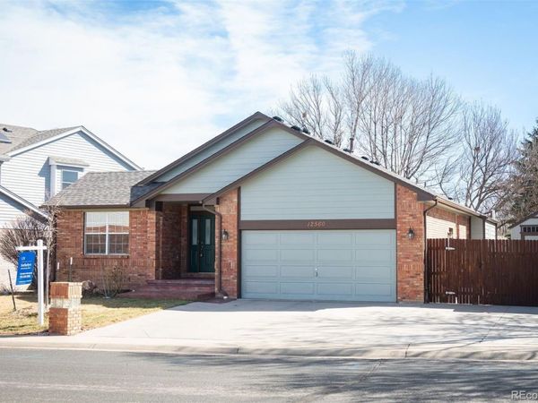 12560 Josephine Street, Thornton, CO 80241