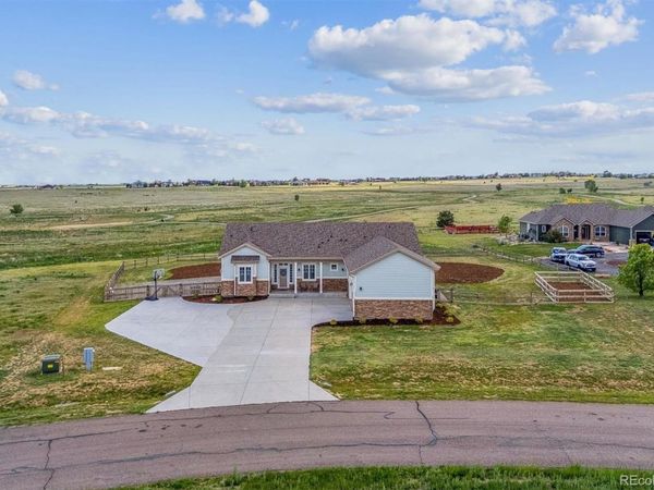 527 Antelope Drive E, Bennett, CO 80102
