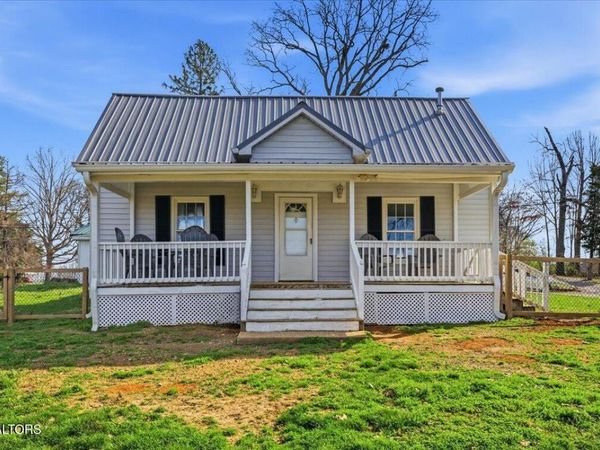 1009 Green Acres Drive, Jefferson City, TN 37760