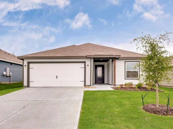 4708 Fillmore Drive, Greenville, TX 75401