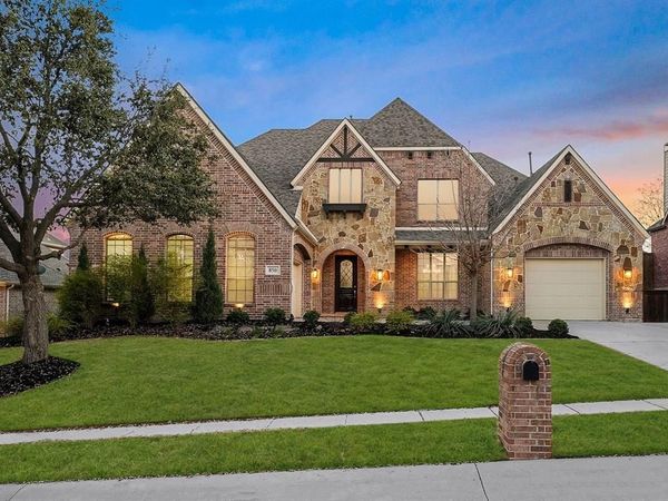 850 Echo Drive, Prosper, TX 75078