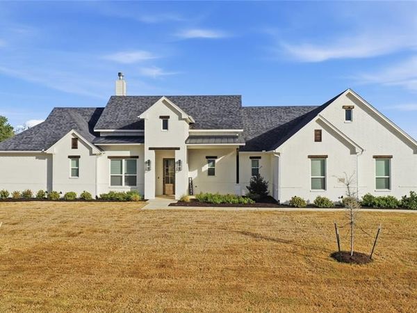 815 Wind River Pass , Azle, TX 76020