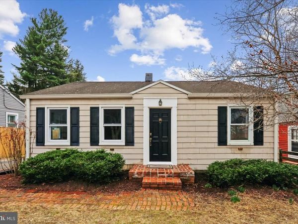 1603 TWIN MAPLE , TOWSON, MD 21204