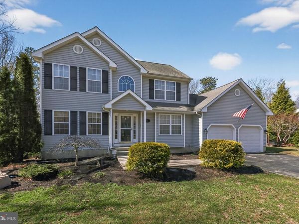 525 LANTERN WAY, FRANKLINVILLE, NJ 08322