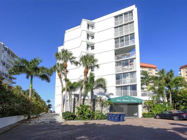 1770 BENJAMIN FRANKLIN DRIVE , Unit 603, SARASOTA, FL 34236