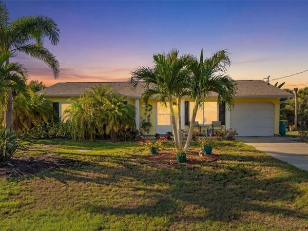 18234 AVONSDALE CIRCLE , PORT CHARLOTTE, FL 33948