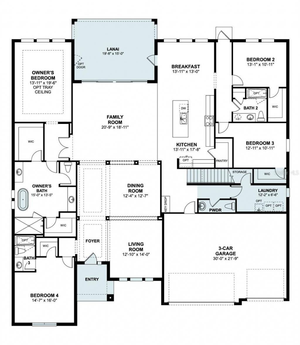 3053 Solace Way, Orlando, FL 32820 Photo