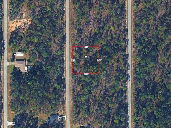 NW SPARROW RD , DUNNELLON, FL 34431