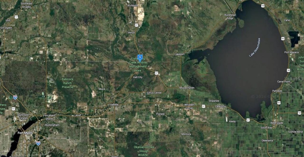 8370 Us Hwy 27 , Palmdale, FL 33944 Photo