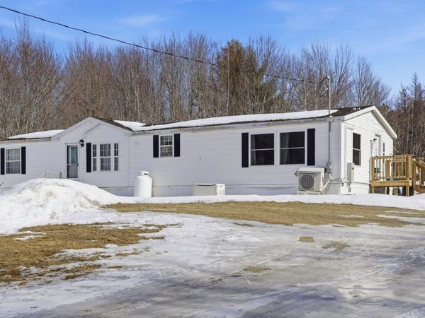 39 and 5 Chick Hill Road, Clifton, ME 04428
