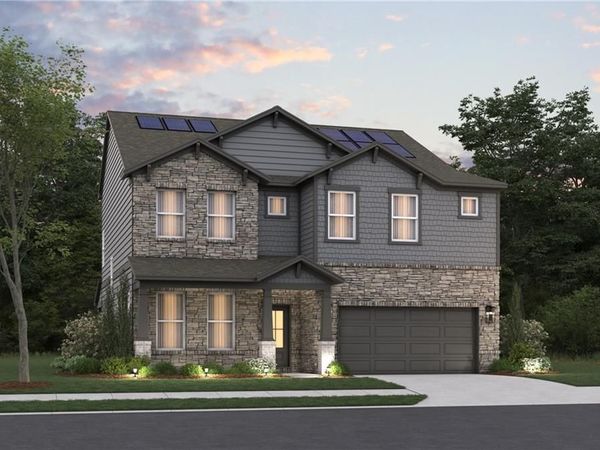 4715 Montane Street, Cumming, GA 30028