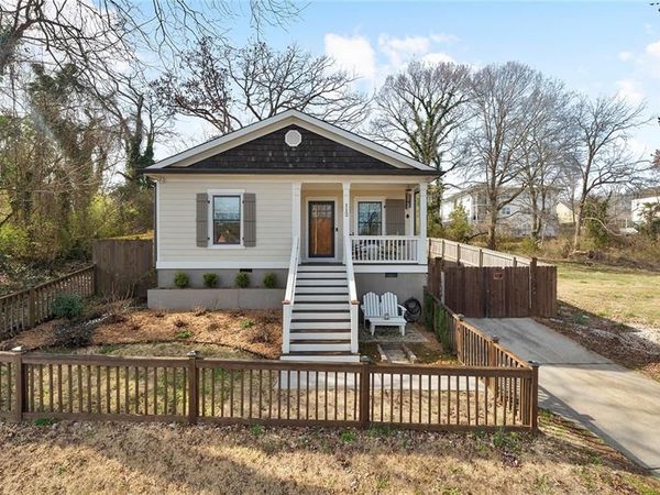 112 Wesley Avenue NE, Atlanta, GA 30307