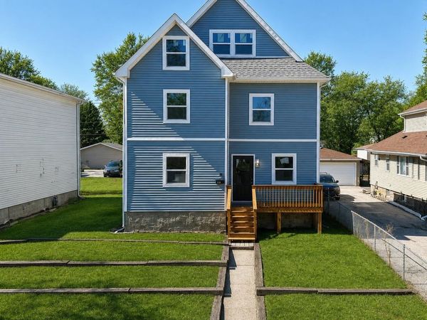 2808 Elisha Avenue, ZION, IL 60099