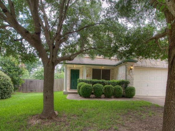8701 Corran Ferry DR, Austin, TX 78749