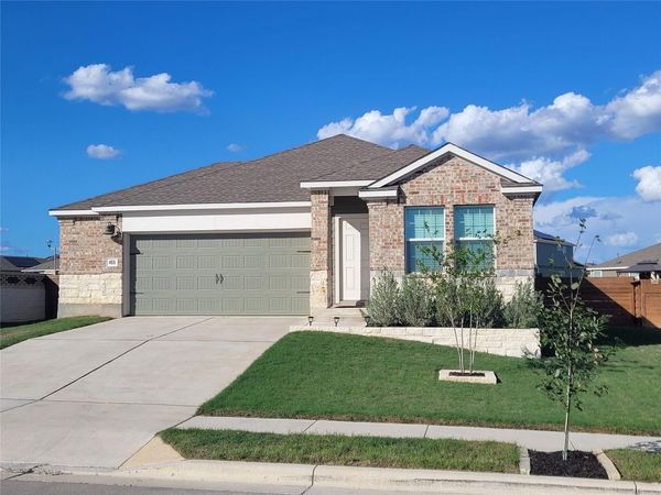405 Doherty ST, Kyle, TX 78640