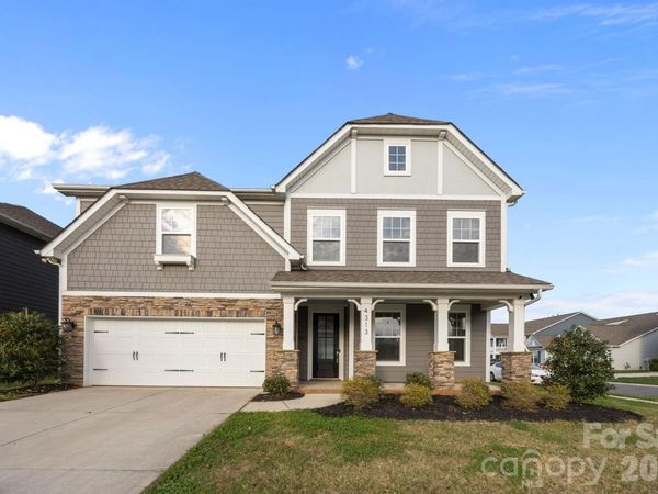 4313 Twenty Grand Drive, Indian Trail, NC 28079