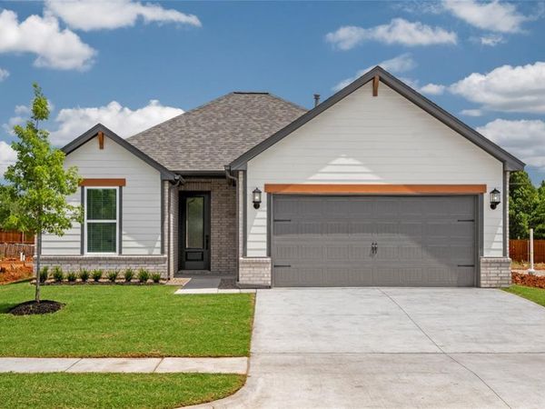 3101 Evyn Boulevard, Yukon, OK 73099