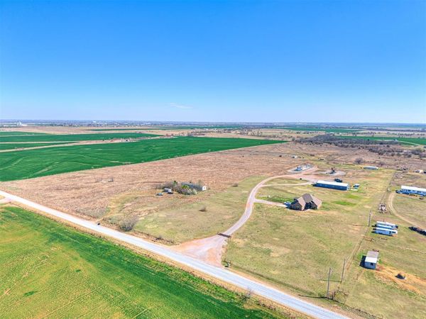 6928 S Evans Road, El Reno, OK 73036