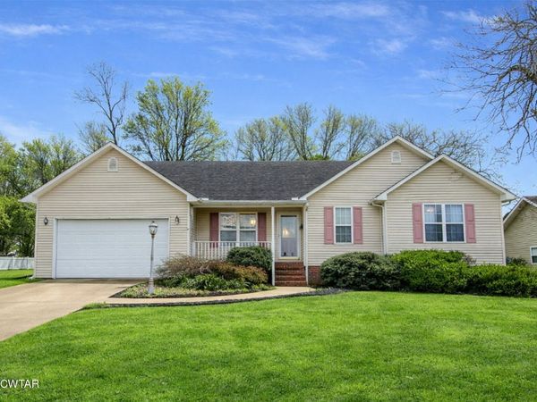 841 Mosswood Drive, Union City, TN 38261