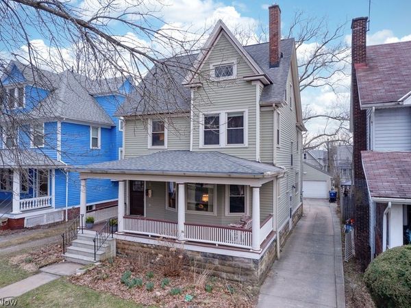 2190 Grandview Avenue , Cleveland Heights, OH 44106