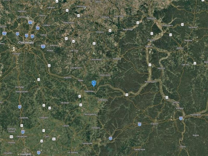 1367 Old State Road , Manchester, OH 45144 Photo 5