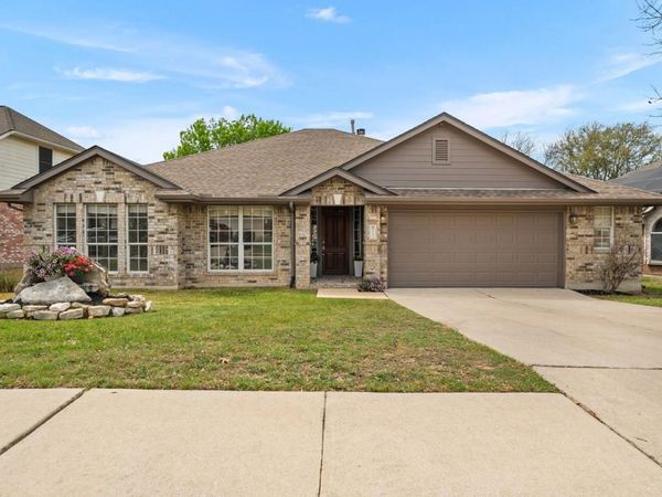 2203 Four Hills CT, Pflugerville, TX 78660