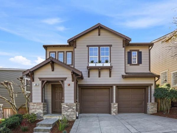 828 Steve Courter Way, Daly City, CA 94014