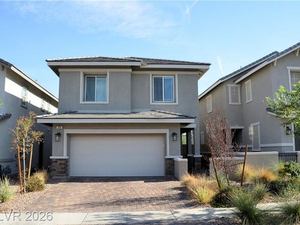298 Andamento Place, Henderson, NV 89015